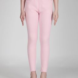 3BUTTERFLIES Women Skinny Fit High-Rise Jeans-image-87
