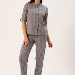 Clt.s Women Printed Night suit-picture-11