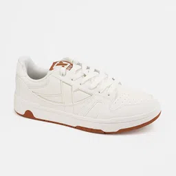 Xtep Men Solid Sneakers-42