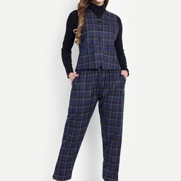 GAB Women Printed Pure Cotton Co-Ord Set-image-99