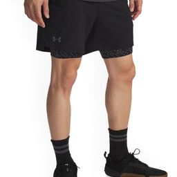 UNDER ARMOUR Vanish Woven 2in1 Printed Shorts-picture-42