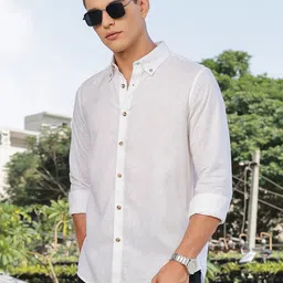 Thomas Scott Premium Slim Fit Casual Shirt-image-7