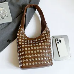 StyleCast x Revolte Embellished Bucket Handheld Bag-picture-35