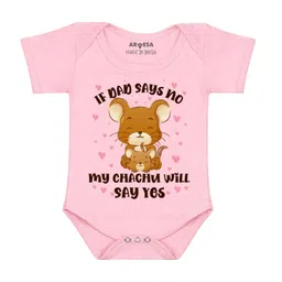 Arvesa Infants Printed Bodysuit-picture-1