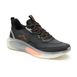 JQR HYPNOS Men Mesh Running Non-Marking Shoes image 5
