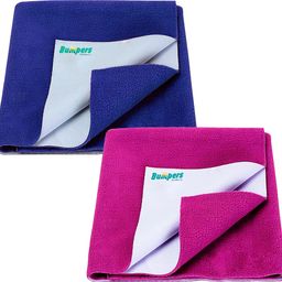 bumpers Polycotton Baby Bed Protecting Mat-picture-10