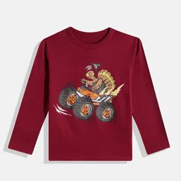THE CHILDREN'S PLACE Boys Printed T-shirt-picture-30