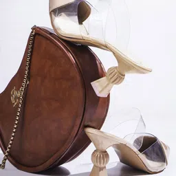 TRYME Party Stiletto Sandals-picture-47