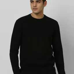 Van Heusen Flex Men Cotton Round Neck Sweatshirt-picture-45