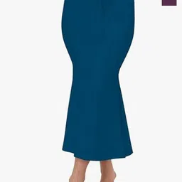 Trulymart Pack Of 2 Mermaid Fit High-Rise Saree Shapewear-image-72