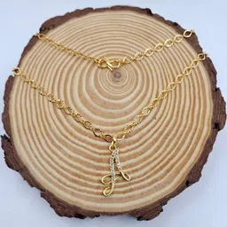 CHARMS Unisex Gold Gold-Plated Alloy Pendant-picture-17