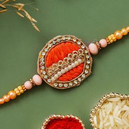 eCraftIndia Thread Brother Rakhi-image-85