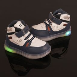 FEETWELL SHOES Unisex Kids Sneakers-image-76
