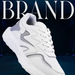Kook N Keech Men Colourblocked Sneakers-image-17
