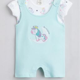 hopscotch 2-Piece Pure Cotton Blouse and Dungaree-picture-17