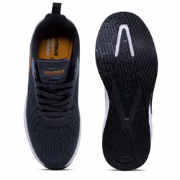 Columbus Men Mesh Running Non-Marking Shoes image 5