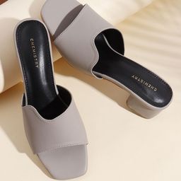 Chemistry Women Block Sandals-image-33