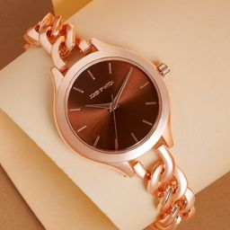 JOKER & WITCH Women Dial & Bracelet Style Straps Digital Watch AMWW990-33