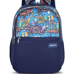 LAVIE SPORT Unisex Geometric Backpack-29