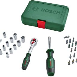 DRIVE SOCKET SET 34 PIECES Socket Set-42
