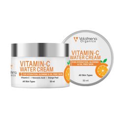 Volamena Organics Vitamin-C Water Cream For Hydration -50Ml-24