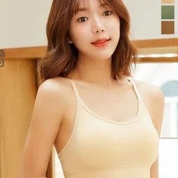 Stem Rope Bra Full Coverage Lightly Padded-picture-10