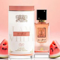 Lattafa Ana Abiyedh Coral Long-Lasting Eau De Parfum - 60 ml-image-80