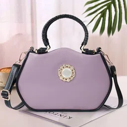 ROLEXO Structured Sling Bag-image-3