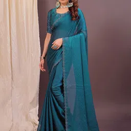 Florence Embellished Beads and Stones Saree-picture-4