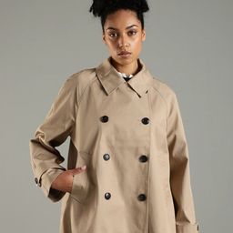 Tommy Hilfiger Spread Collar Cotton Open Front Jacket-picture-41
