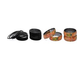 Somil Classic Combo Glass Bangles | Simple Chudi Set For Women & Girls | Daily Use & Special Occasions, Combo Of 2 Set, Black, Multicolor-picture-19