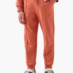 Juniors by Babyshop Boys Cotton Joggers-47