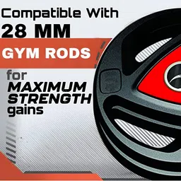 YMD Set Of 13 Home Gym Combo image 2