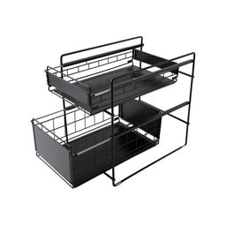 UMAI Black Set of 1 Regular Multi-Utility Organisers image 2