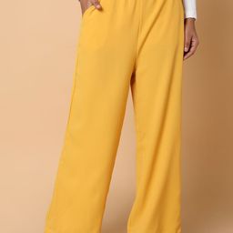SHOWOFF Women Comfort Slim Fit Trousers-picture-28