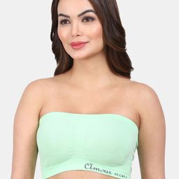 Amour Secret Bandeau Bra Half Coverage-picture-42
