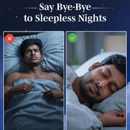Ayuvya Set Of 3 Magical Sleep Support Effervescent Pills With Melatonin - 30 Tablets Each image 3