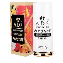A.D.S  Pan Stick SPF 15 Concealer- 15g-Shade 03-30