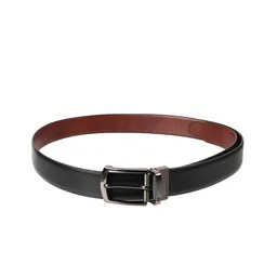 Mochi Men Leather Reversible Belt-image-53