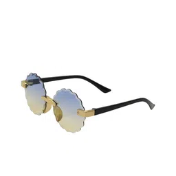 SHOP FRENZY Unisex Kids Other Sunglasses with UV Protected Lens-55
