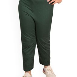 BAESD Girls Bottom Printed Soft Cotton Track Pants-picture-47