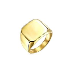Sullery Unisex Gold Ring-image-93
