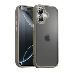 Karwan iPhone 16 Plus Back Case Mobile Accessories-image-81