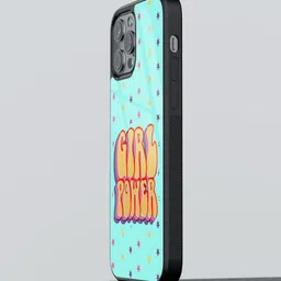 macmerise Conversational Printed iPhone 12 Pro Back Case Mobile Accessories-5