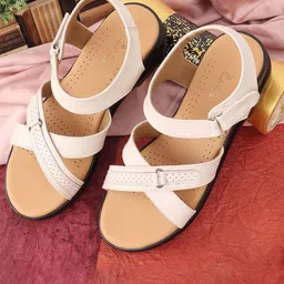 Padchin PU Flatform Sandals-image-42