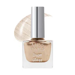 MISS NAILS Super Gloss Nail Paint - 10 ml - SG07-39