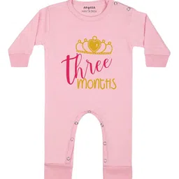 Arvesa Infants Printed Bodysuits-image-98