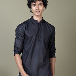 DEVOILER Men Kurta-image-8