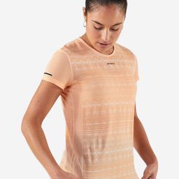 Artengo By Decathlon Women Round Neck T-Shirt-87