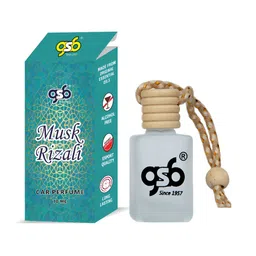 GSB Musk Rizali Hanging Car Air Freshener-23